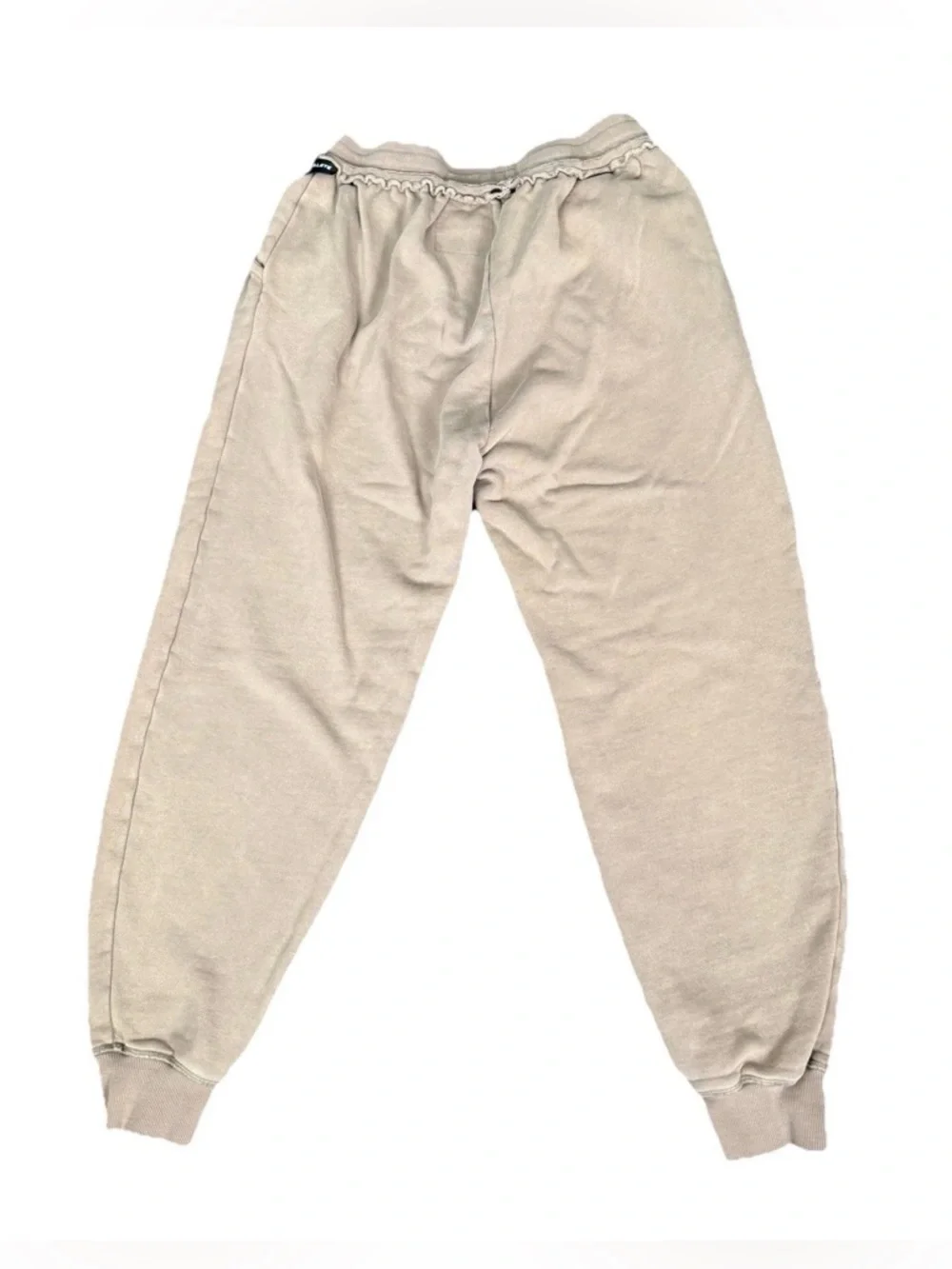 Alphalete Joggers Sweatpants Women's Medium Brown Very Terry French Terry Cotton - Picture 3 of 14